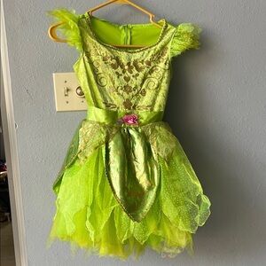 Rubie's Lime Green Fairy Costume for Kids